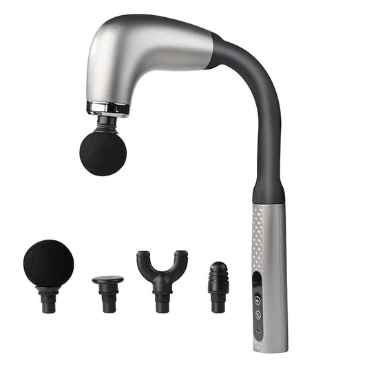 Smart Fascia Massage Gun 2025