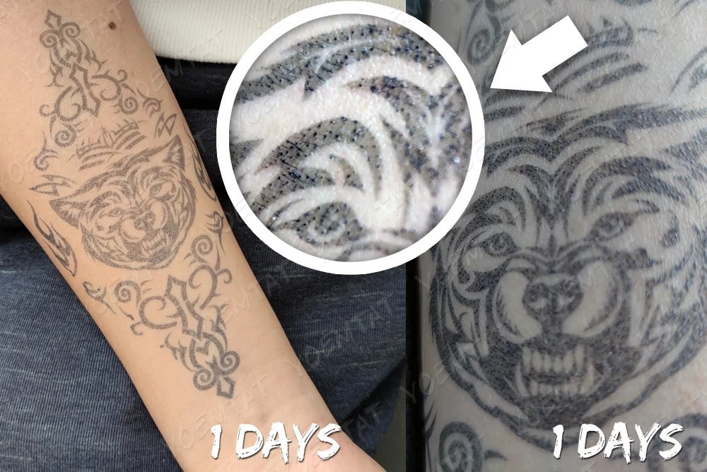 Waterproof Temporary Tattoo