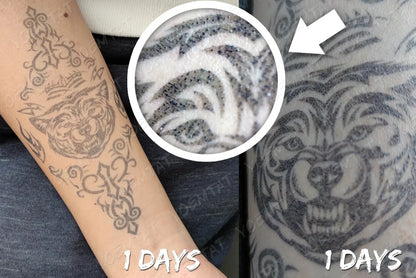 Waterproof Temporary Tattoo