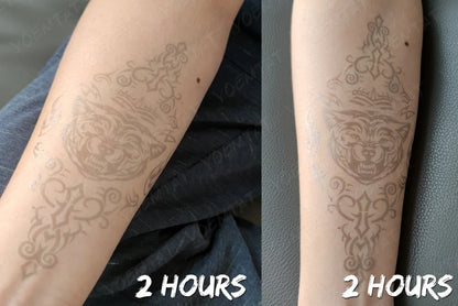 Waterproof Temporary Tattoo