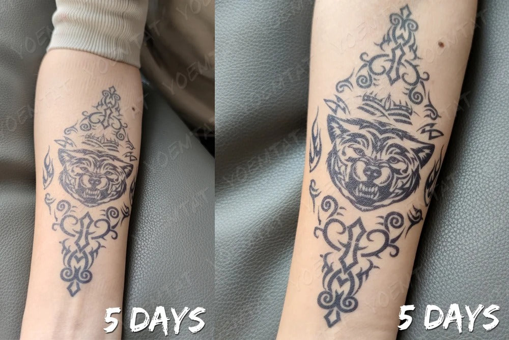 Waterproof Temporary Tattoo