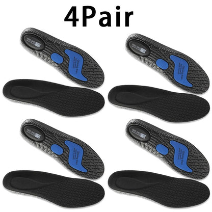 Shock Absorbing Sport Insoles