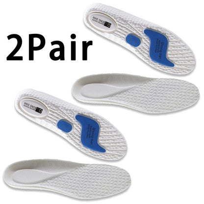 Shock Absorbing Sport Insoles