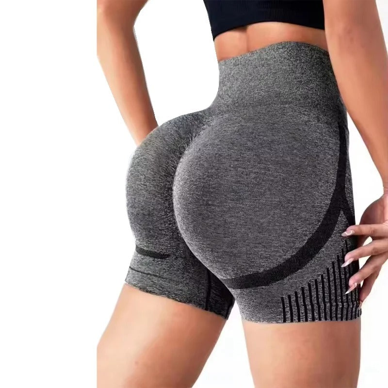Booty Lift Seamless Gym Shorts
