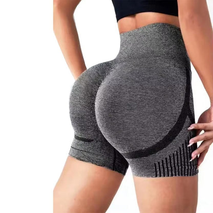 Booty Lift Seamless Gym Shorts