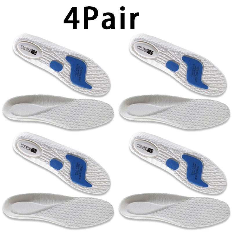 Shock Absorbing Sport Insoles