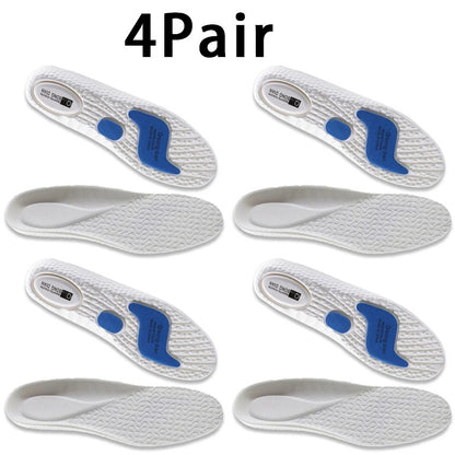 Shock Absorbing Sport Insoles