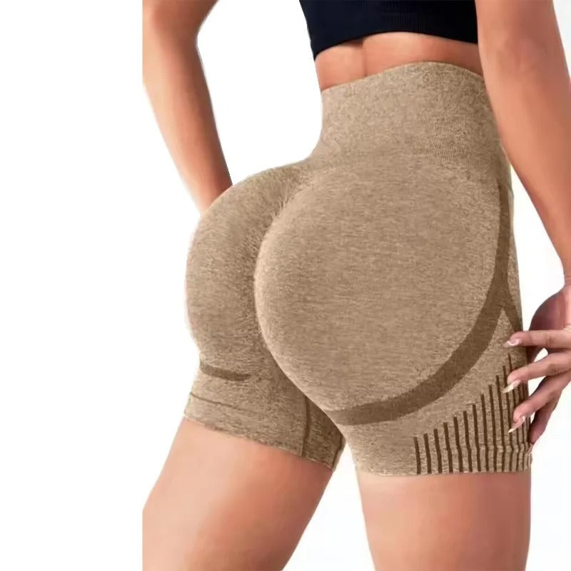 Booty Lift Seamless Gym Shorts