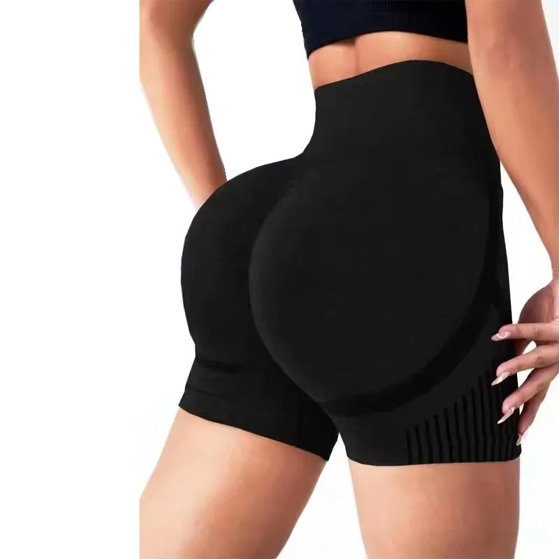 Booty Lift Seamless Gym Shorts