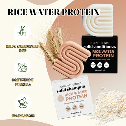 Shampoo & Conditioner Set