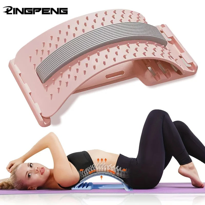 Back Stretcher Massager