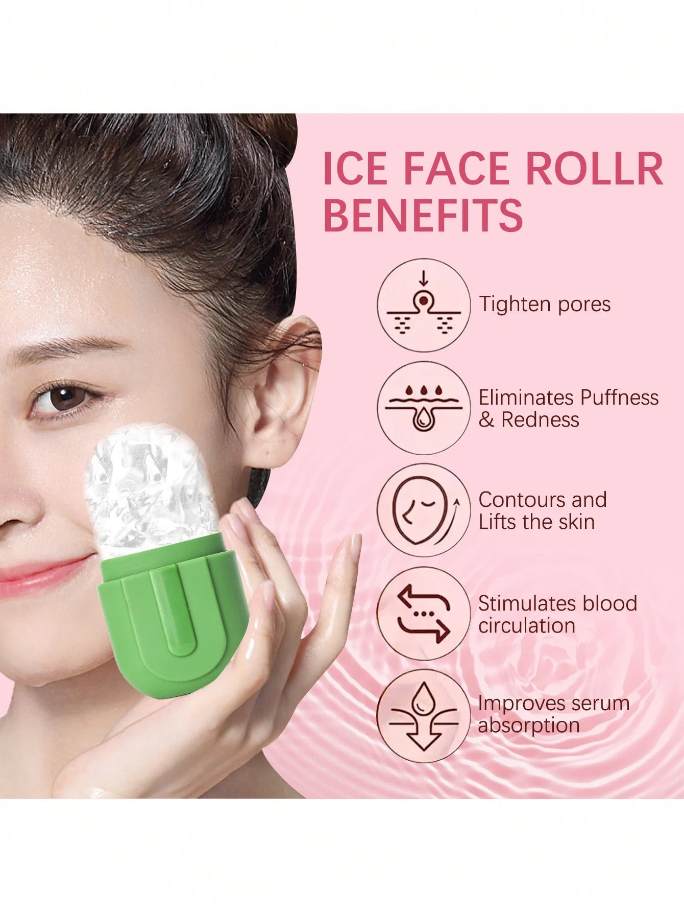 Ice Roller for Face & Eyes