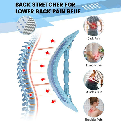 Back Stretcher Massager