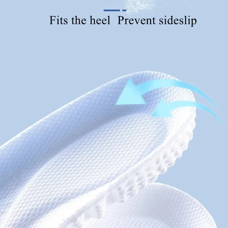 Shock Absorbing Sport Insoles