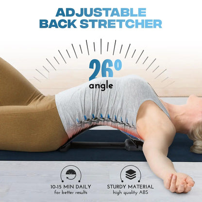Back Stretcher Massager