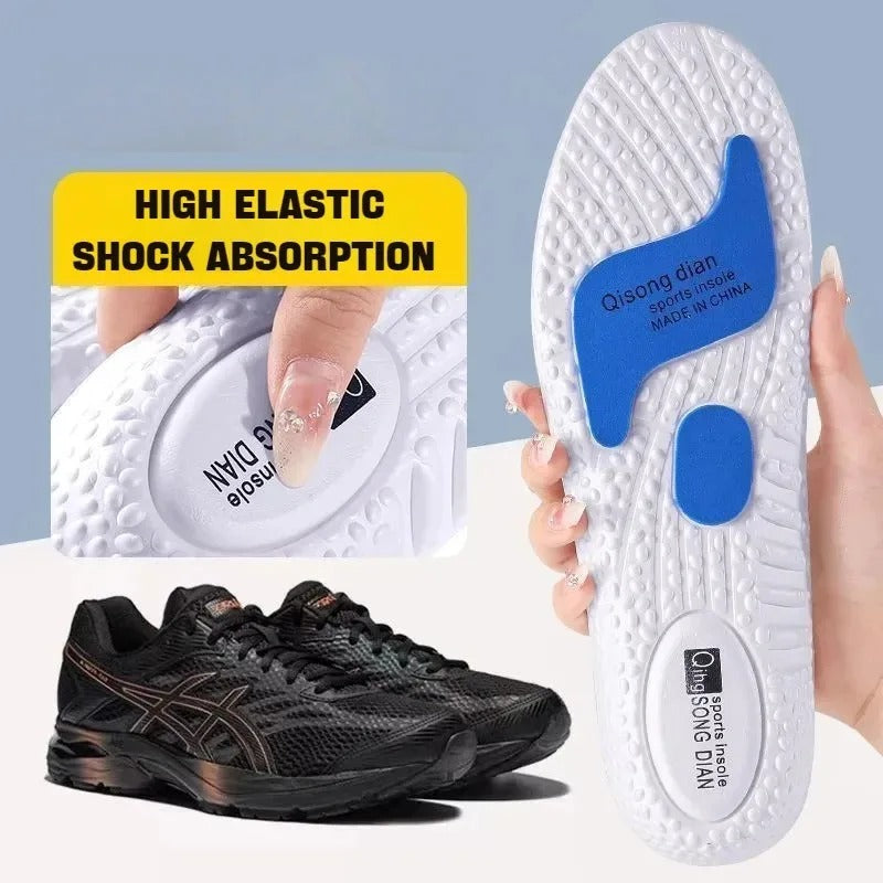 Shock Absorbing Sport Insoles