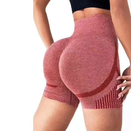 Booty Lift Seamless Gym Shorts