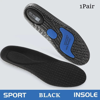 Shock Absorbing Sport Insoles