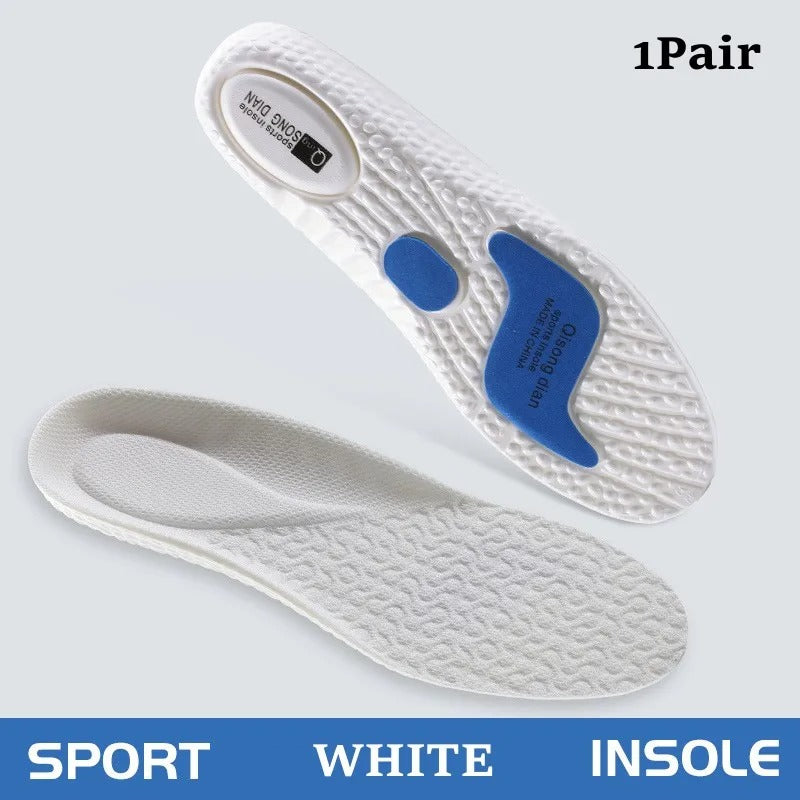 Shock Absorbing Sport Insoles