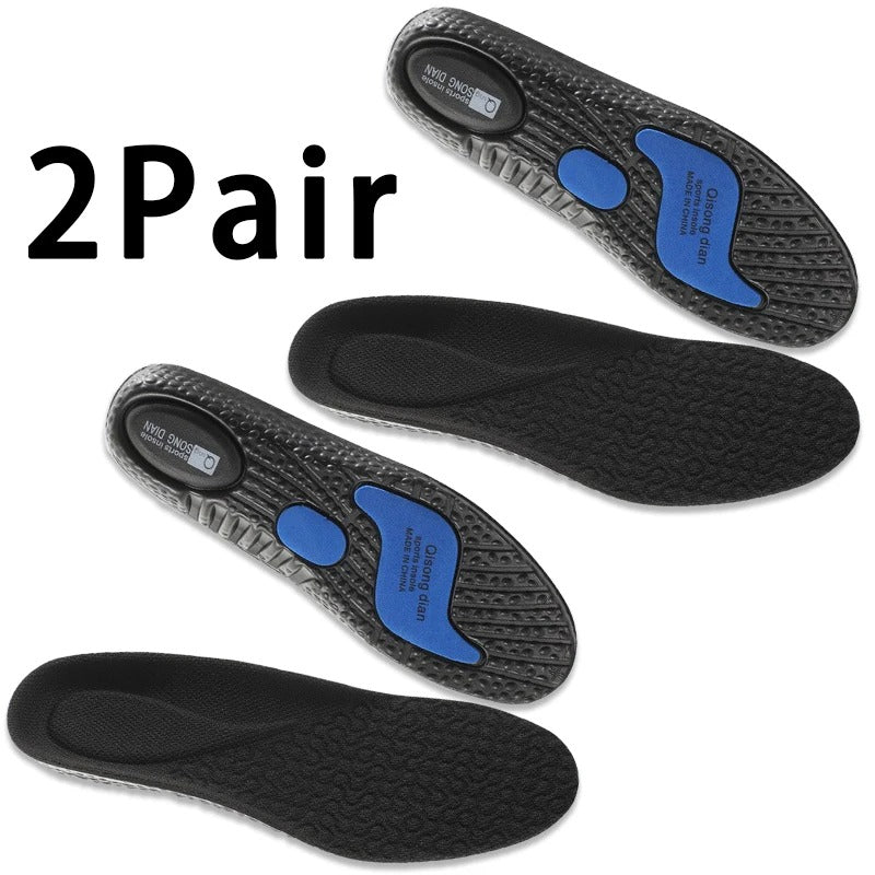 Shock Absorbing Sport Insoles
