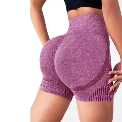 Booty Lift Seamless Gym Shorts