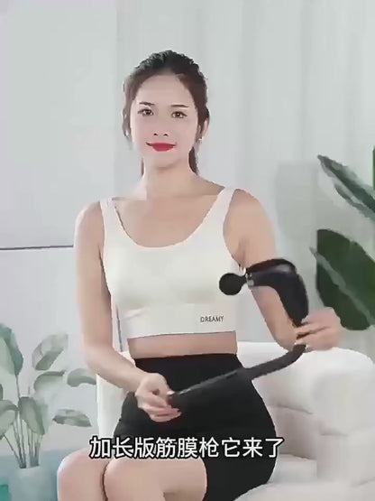 Smart Fascia Massage Gun 2025