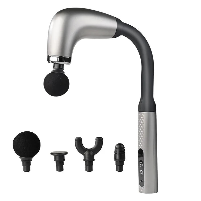 Smart Fascia Massage Gun 2025